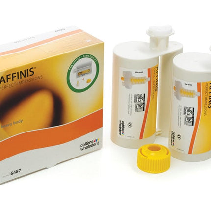 Affinis Impression Material - System 360 Heavy Body Refill Pack (Ref. 6487) 