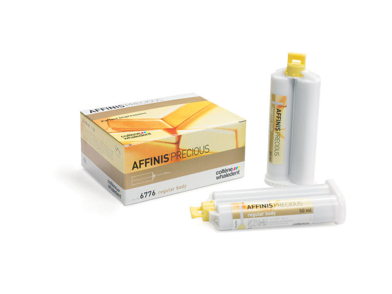 Affinis Precious Impression Material Regular Body Single (Ref. 6776) 