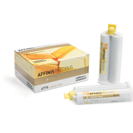 Affinis Precious Impression Material Regular Body Single (Ref. 6776) 