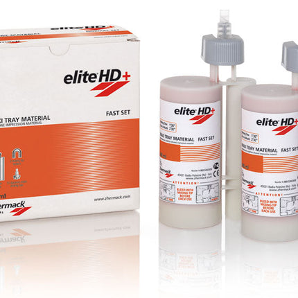 Elite HD+ Maxi Tray Material Fast Set - Heavy Consistency 