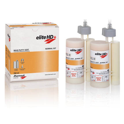 Elite HD+ Maxi Putty Soft Normal 