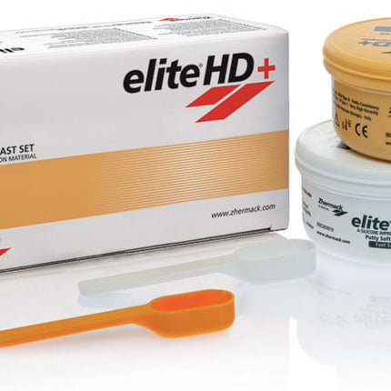 Elite HD+ Putty Soft Fast Set 