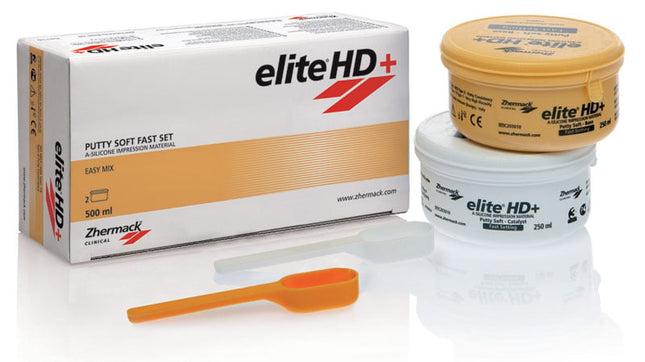 Elite HD+ Putty Soft Fast Set 