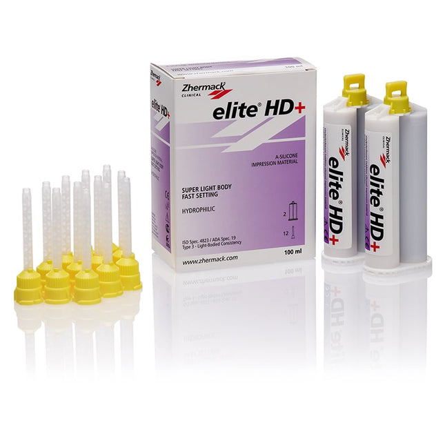 Elite HD+ Super Light Body Fast Set 