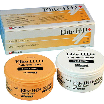 Elite HD+ Soft Putty Normal Set 