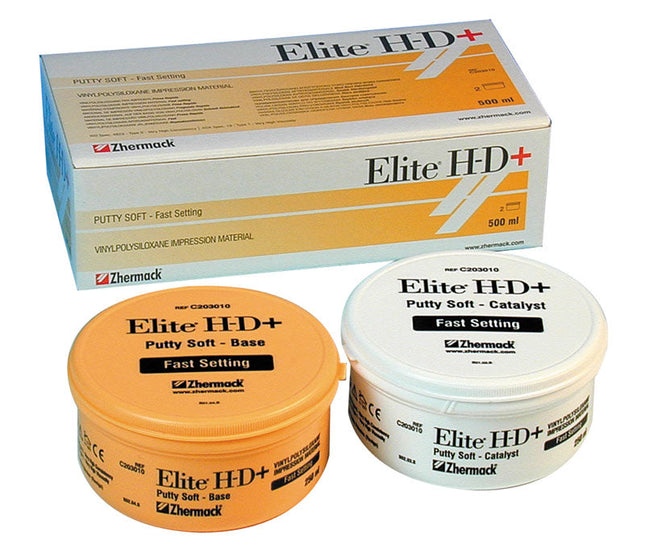 Elite HD+ Soft Putty Normal Set 