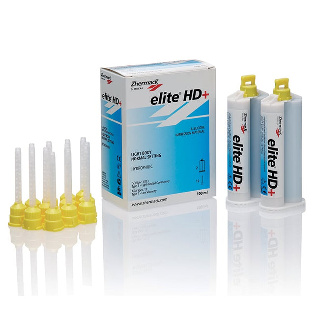 Elite HD+ Light Body Normal Set 