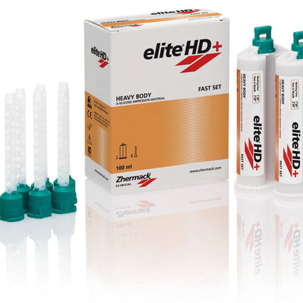 Elite HD+ Tray Material (Heavy Body) 