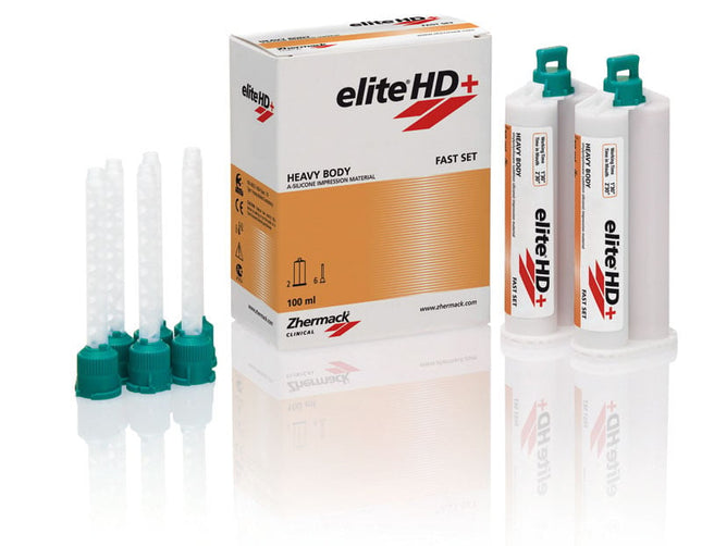 Elite HD+ Tray Material (Heavy Body) 