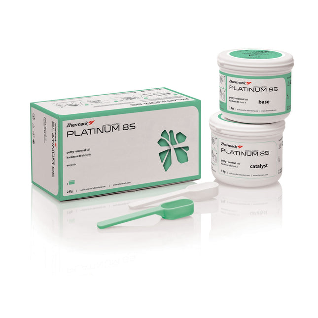 Platinum 85 Putty Base & Catalyst 1kg 