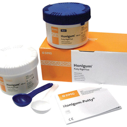 Honigum Putty - Rigid Fast 