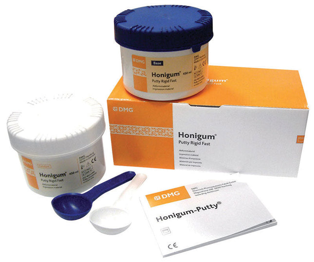 Honigum Putty - Rigid Fast 