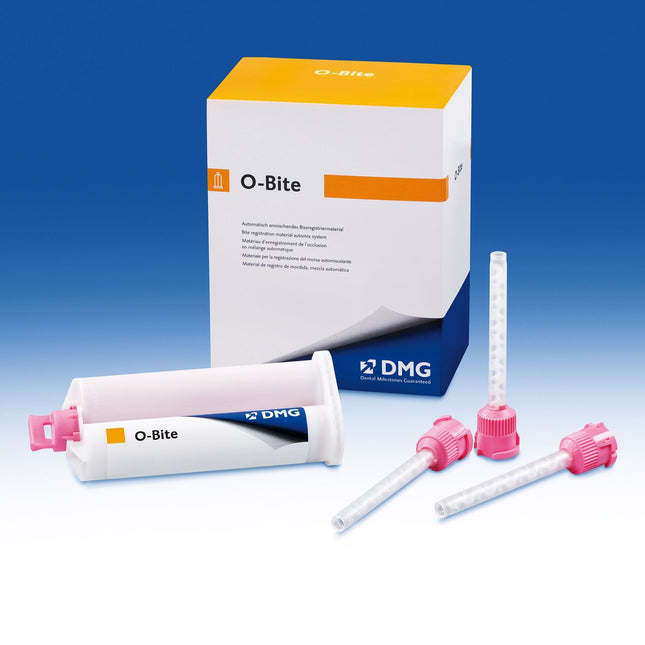 O-Bite Bite Registration 