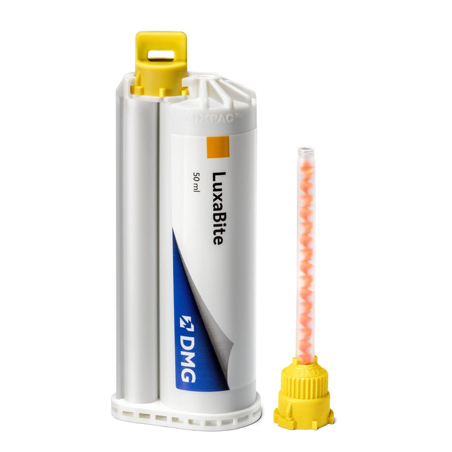 LuxaBite Bite Registration 