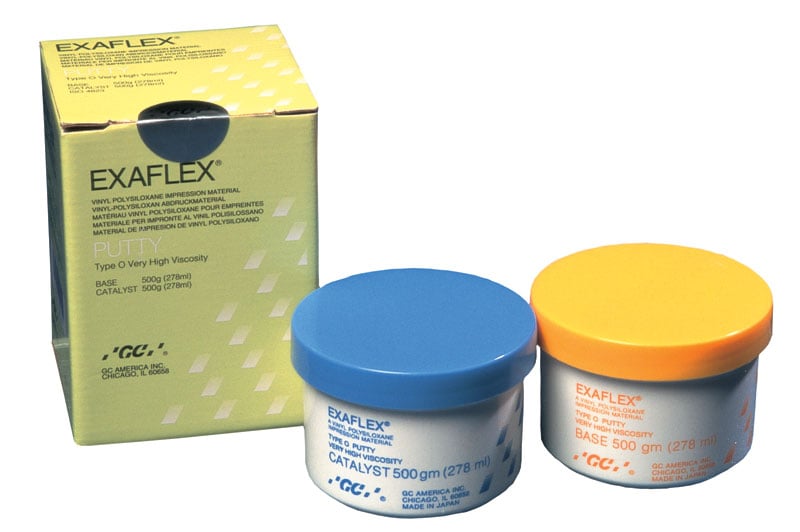 Exaflex Putty 1:1 Pack 