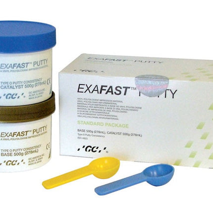 Exafast Putty 1:1 Pack 