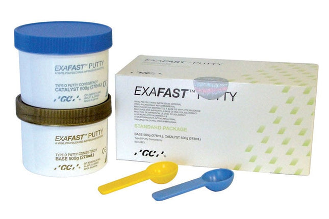 Exafast Putty 1:1 Pack 