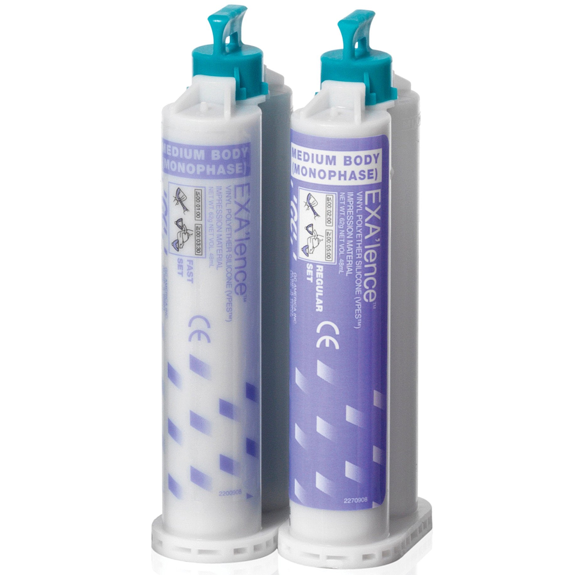 EXA'lence Refill Medium Monophase Fast 