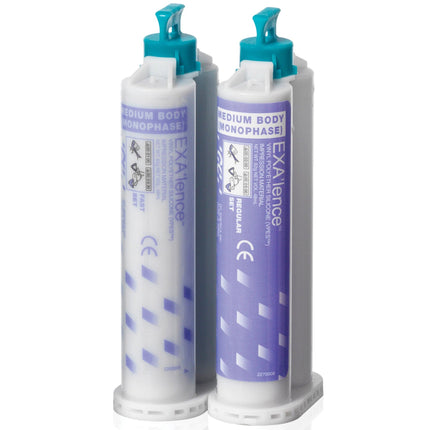 EXA'lence Refill Medium Monophase Regular Set 