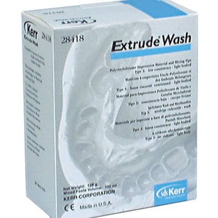 Extrude Wash - 2 Cartridge Refill Pack - Light Blue 