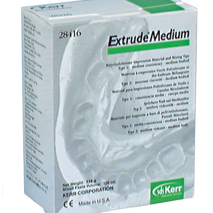 Extrude Medium - 2 Cartridge Refill Pack - Green 