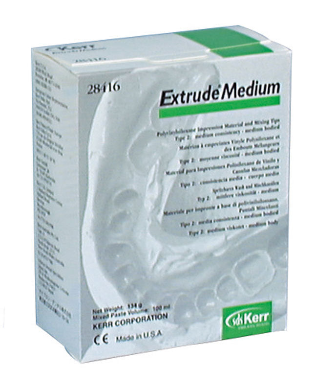 Extrude Medium - 2 Cartridge Refill Pack - Green 