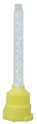 Wash Mixing Tips - Small Yellow 