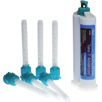 Take 1 Advanced Tray Fast Set 