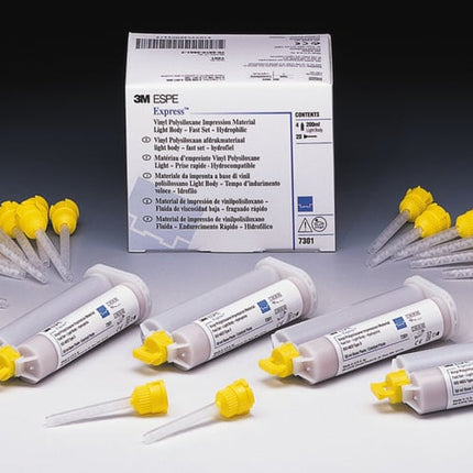 Express Light Body Fast Cartridge (Ref. 7301) 