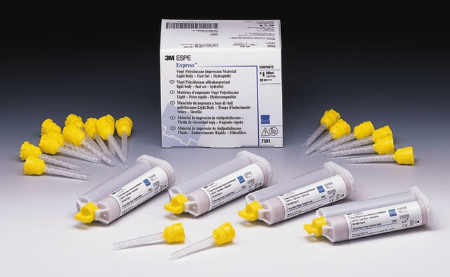 Express Light Body Fast Cartridge (Ref. 7301) 