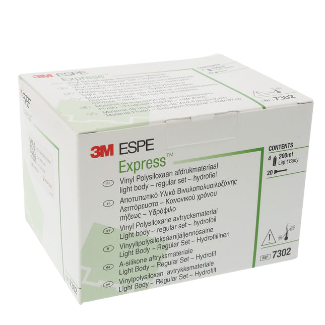 Express Light Body Regular Cartridge (Ref. 7302) 