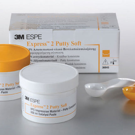 Express 2 Handmix Putty Soft Refill (Ref. 36843) 