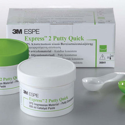Express 2 Handmix Putty Soft Quick Refill (Ref. 36841) 