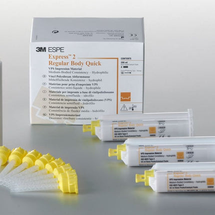 Express 2 Wash Material Regular Body Quick (Ref: 36958) 