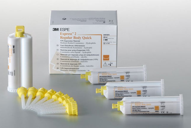 Express 2 Wash Material Regular Body Quick (Ref: 36958) 