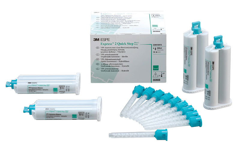 Express 2 Heavy Body Quick Refill (Ref. 36988) 