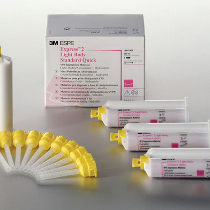 Express 2 Wash Material Light Body Flow (Ref: 36811) 