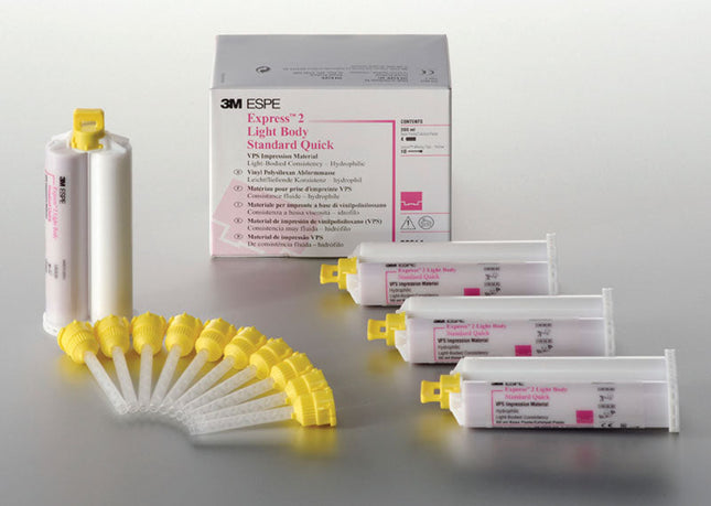 Express 2 Wash Material Light Body Flow (Ref: 36811) 