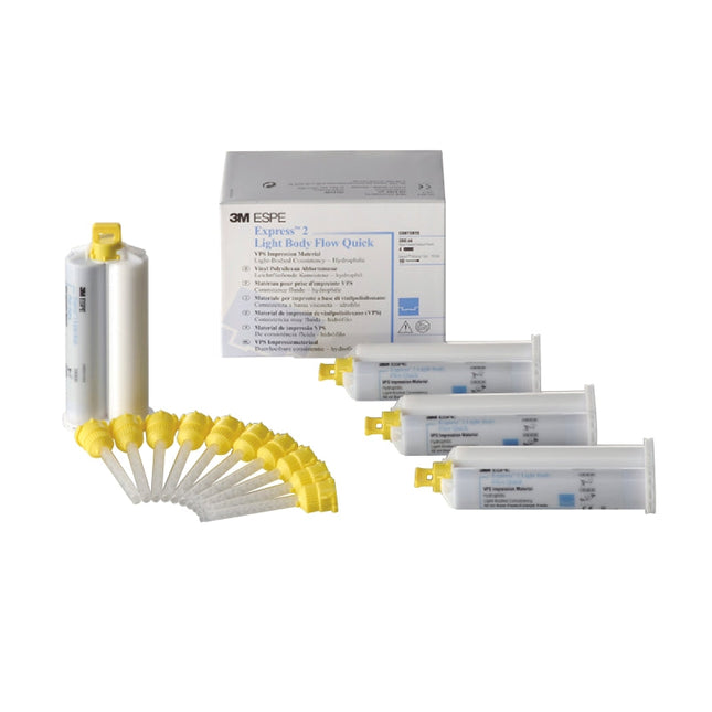 Express 2 Wash Material Light Body Flow Quick (Ref: 36812) 