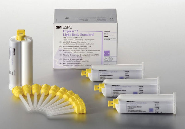 Express 2 Wash Material Light Body Standard (Ref: 36813) 