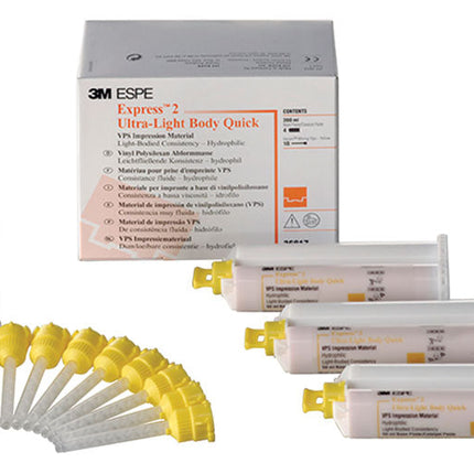 Express 2 Wash Material Ultra-Light Body Quick (Ref: 36817) 