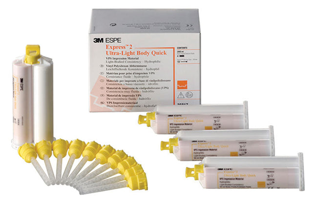 Express 2 Wash Material Ultra-Light Body Quick (Ref: 36817) 