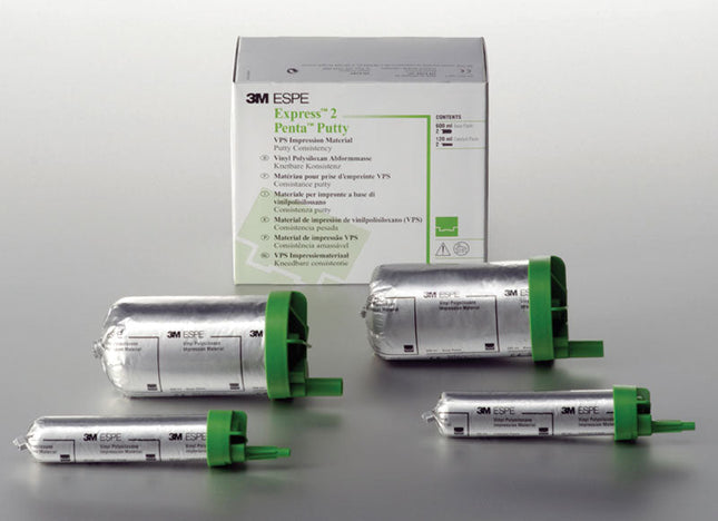 Express 2 Penta Putty Soft Refill Pack (Ref: 36862) 