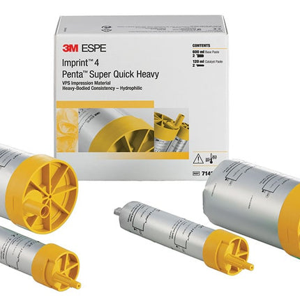 Imprint 4 Penta Refills Super Quick Heavy 