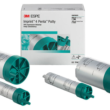 Imprint 4 Penta Refills Putty 