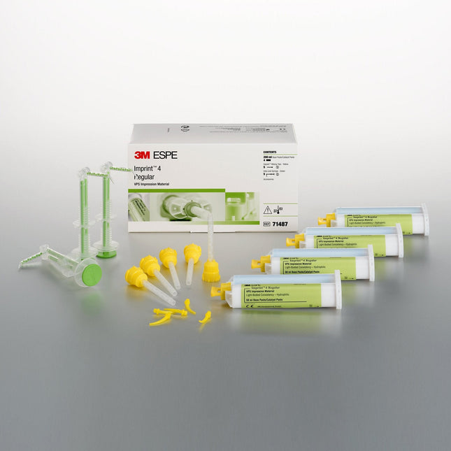 Imprint 4 Wash Material Regular 