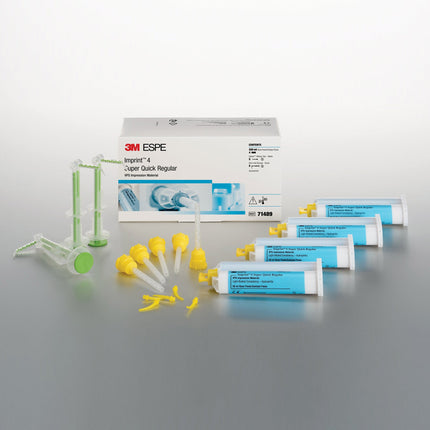 Imprint 4 Wash Material Super Quick Regular 