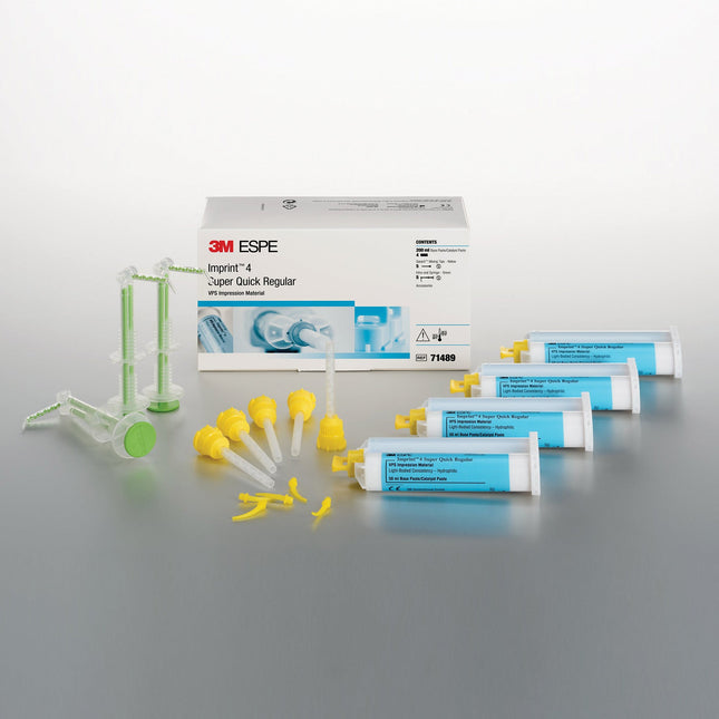 Imprint 4 Wash Material Super Quick Regular 