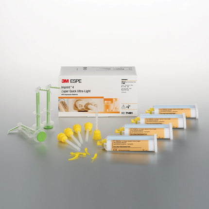 Imprint 4 Wash Material Super Quick Ultra Light 