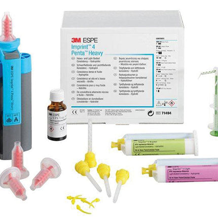 Imprint 4 Intro Kit Penta Heavy (Regular & Light) 